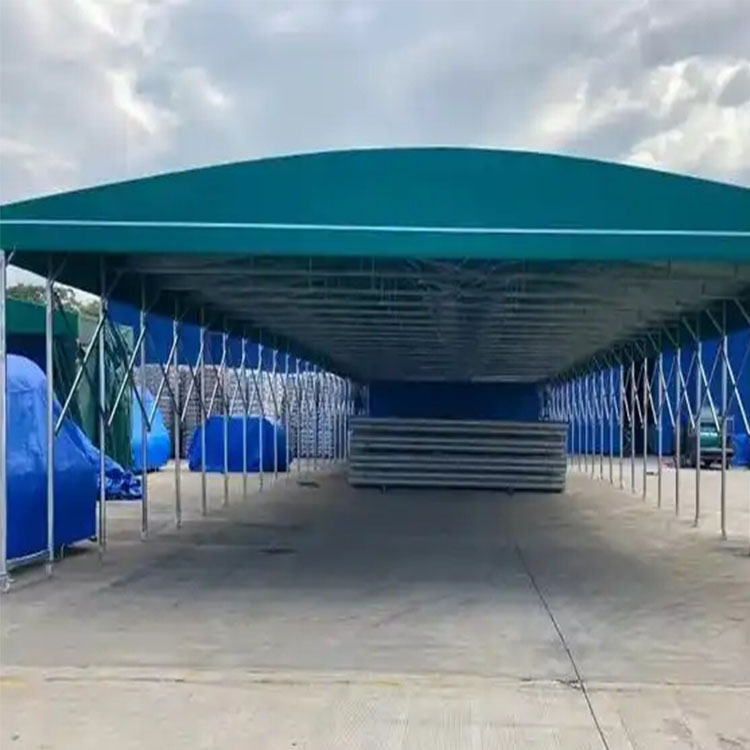 泗阳县电动/移动推拉棚