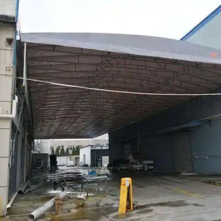 泗阳县电动/移动推拉棚