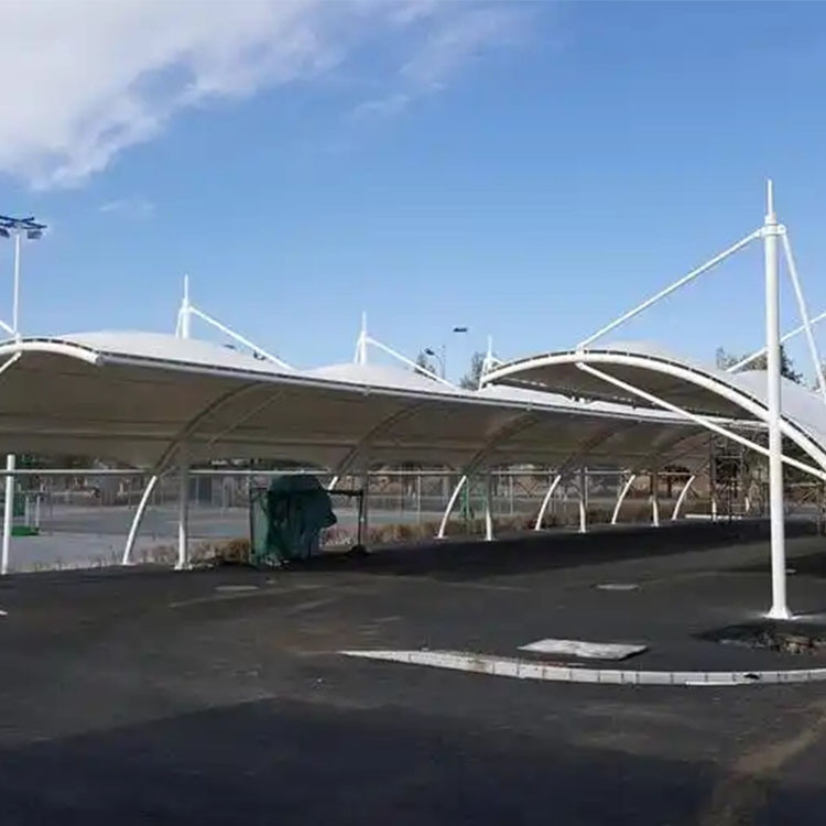 泗阳县膜结构电动车棚