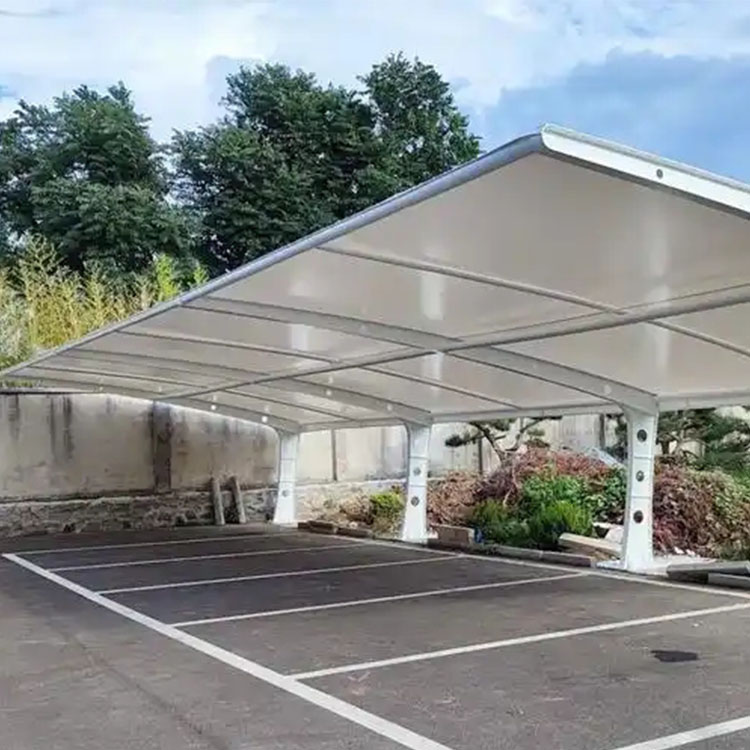 泗阳县膜结构汽车棚