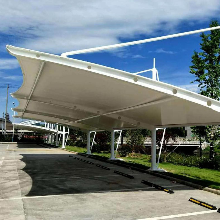 泗阳县膜结构汽车棚