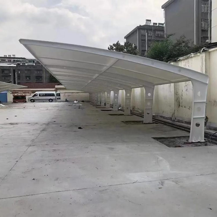 泗阳县膜结构汽车棚