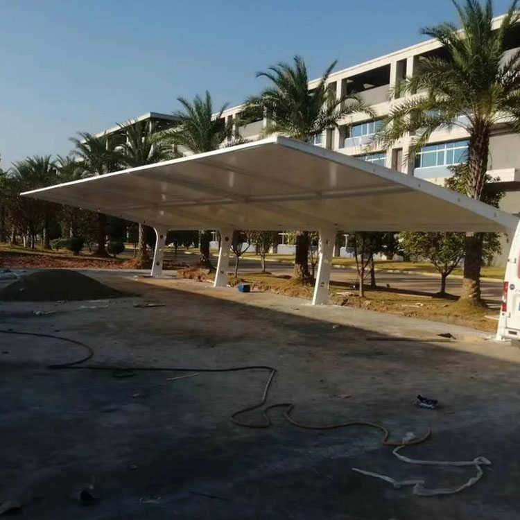 泗阳县膜结构汽车棚