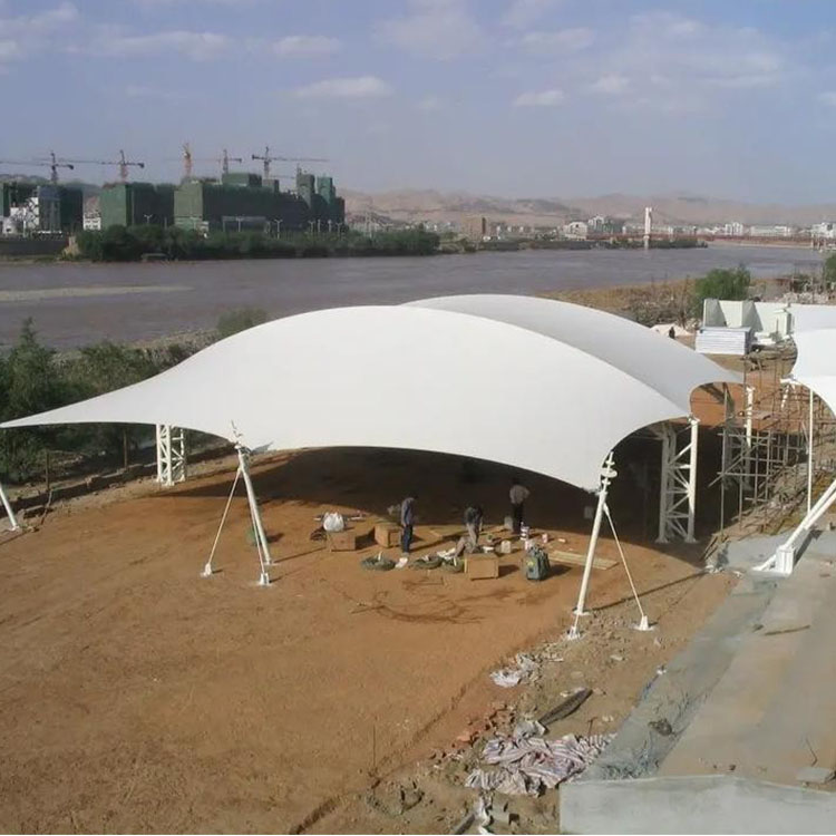 泗阳县膜结构汽车棚